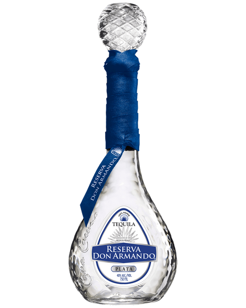 Reserva Don Armando Plata Tequila 750ml