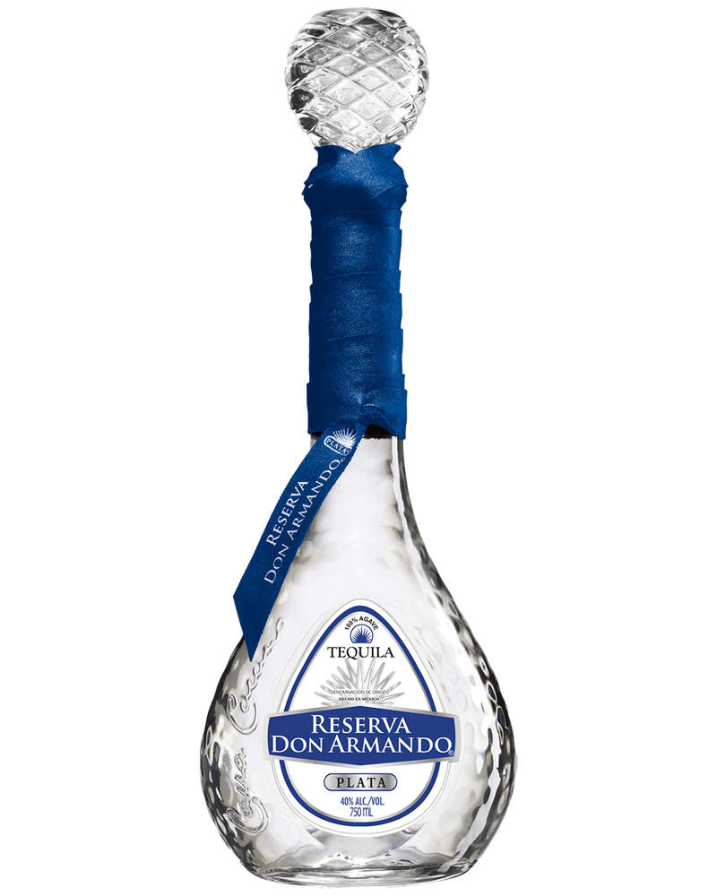 Reserva Don Armando Plata Tequila 750ml