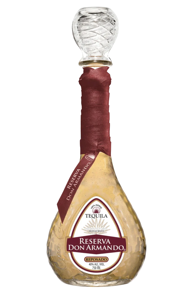 Reserva Don Armando Reposado Tequila 750ml