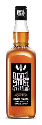Revel Stoke Canadian Whisky 50ml