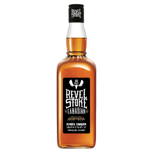 Revel Stoke Canadian Whisky 750ml
