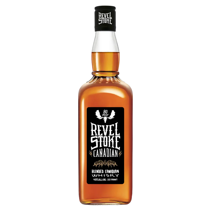 Revel Stoke Canadian Whisky 750ml