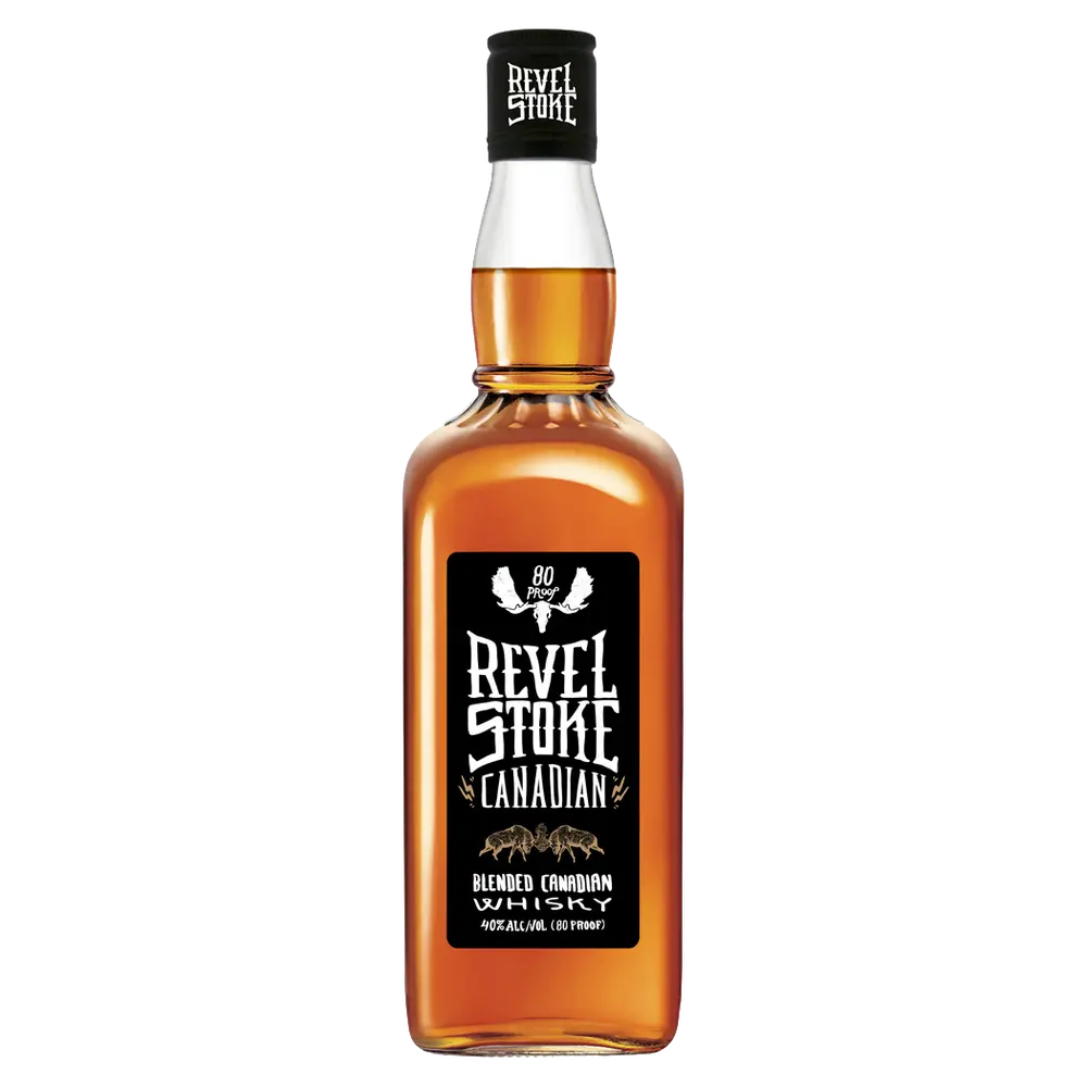 Revel Stoke Canadian Whisky 750ml