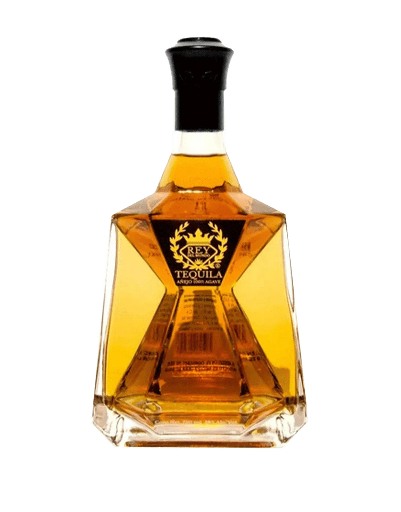 Rey del Mundo Anejo Tequila 750ml