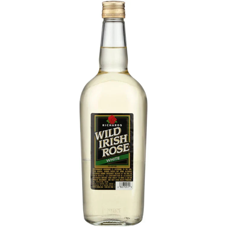 Richards Wild Irish Rose White 750ml