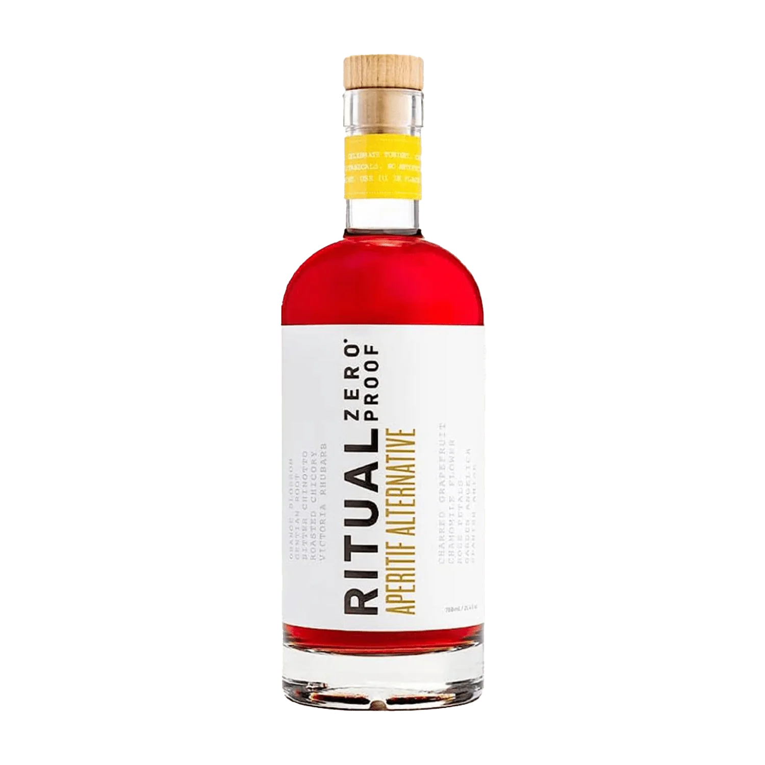 Ritual Zero Proof Aperitif Alternative 750ml