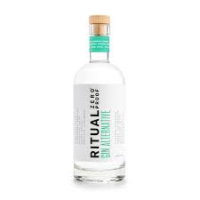 Ritual Zero Proof Gin Alternative 750ml