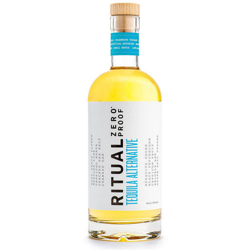 Ritual Zero Proof Tequila Alternative 750ml