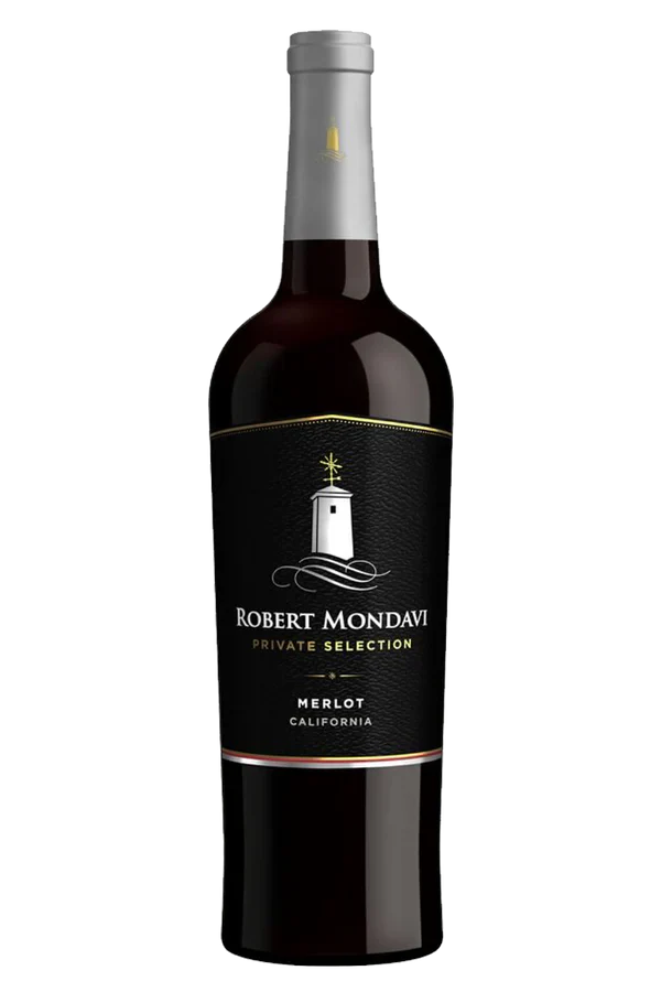 Robert Mondavi Private Selection Merlot 750ml