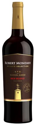 Robert Mondavi Private Selection Rye Barrel Aged Red Blend 750ml
