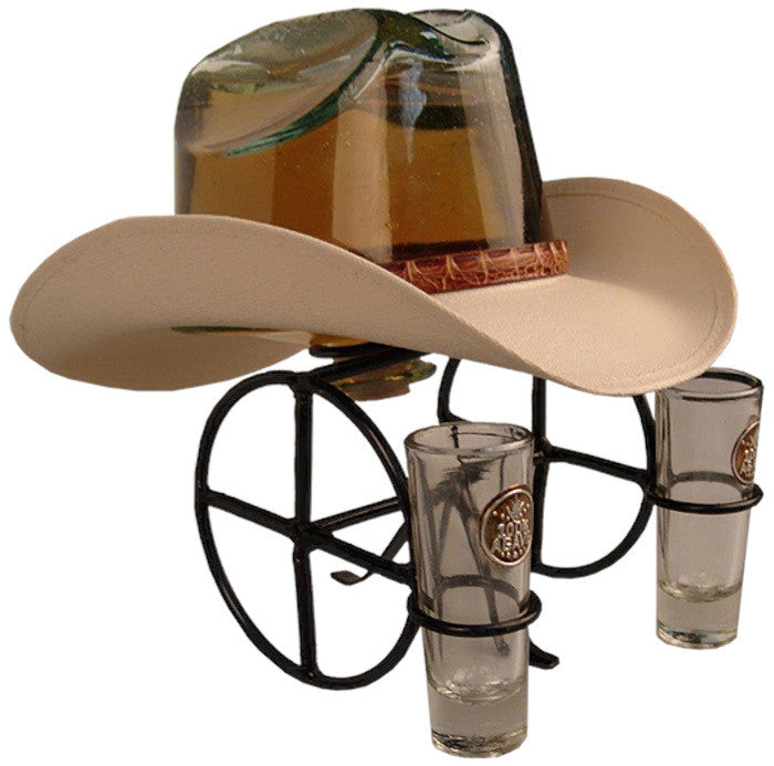 Rodeo Hat Gold Tequila 750ml