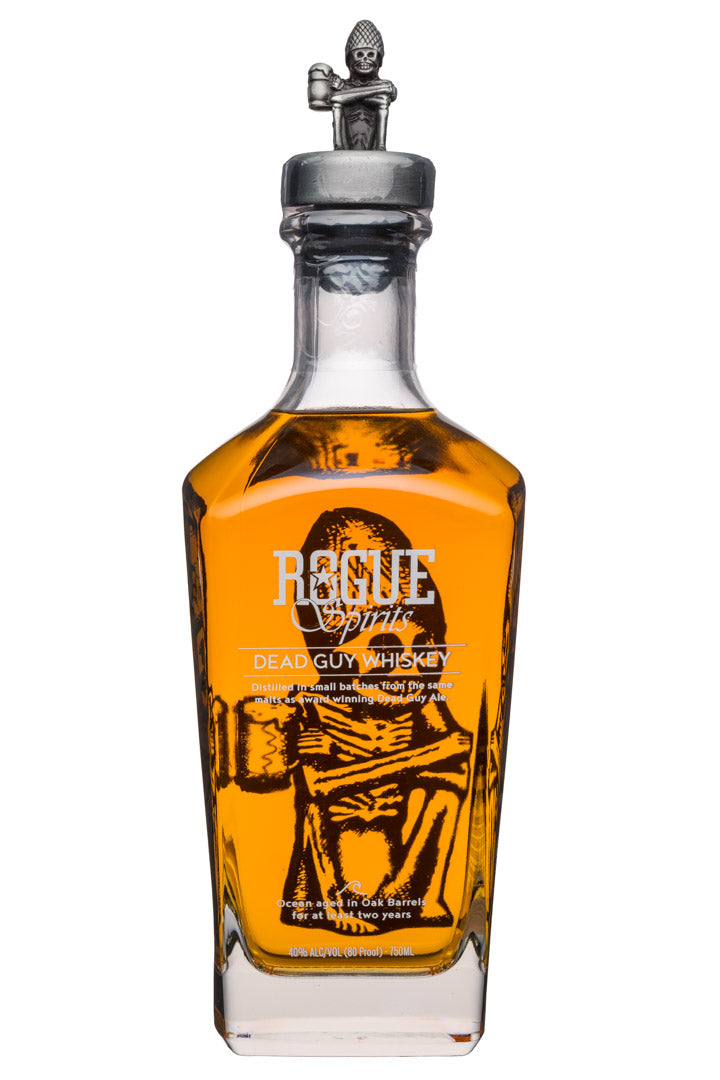 Rogue Spirits Dead Guy Whiskey 750ml