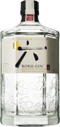Roku Craft Gin 750ml
