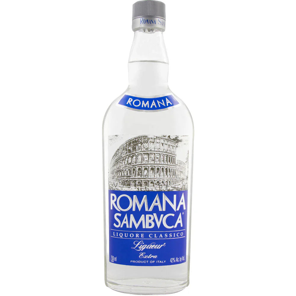 Romana Sambuca Classico Liquore 750ml