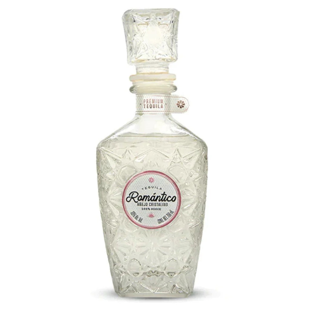 Romantico Cristalino Anejo Tequila 750ml