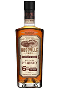 Rossville Union Bottled in Bond 6 Year Old Straight Rye Whiskey 750ml