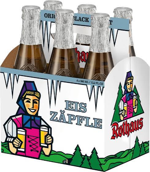 Rothaus Eiszapfle Marzen Beer 11.2-Oz 6-Pack