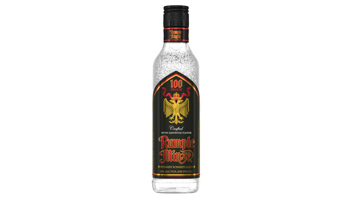 Rumple Minze Peppermint Schnapps 375ml