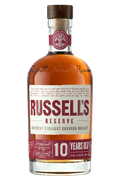 Russell's Reserve 10 Year Old Kentucky Straight Bourbon Whiskey 750ml