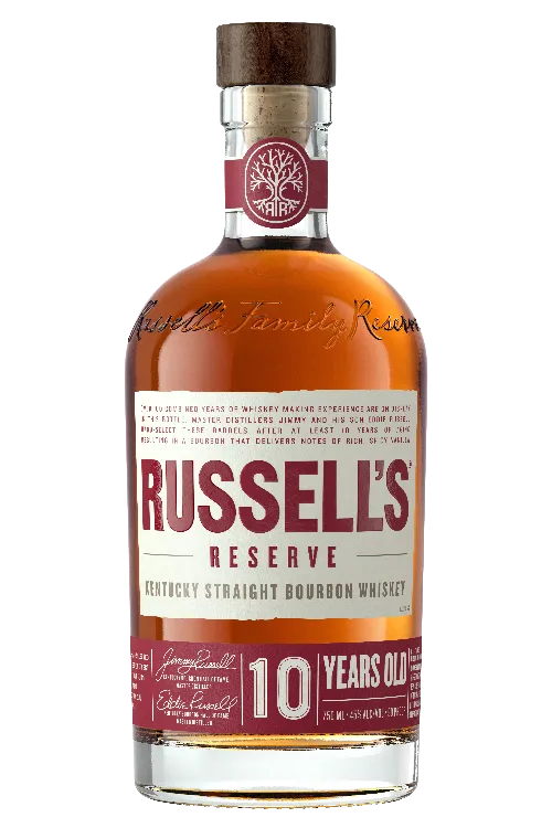 Russell's Reserve 10 Year Old Kentucky Straight Bourbon Whiskey 750ml