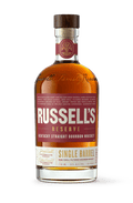 Russell's Reserve Single Barrel Kentucky Straight Bourbon Whiskey 750ml
