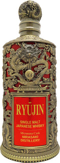 Ryujin Mizunara Cask Single Malt Japanese Whisky 750ml
