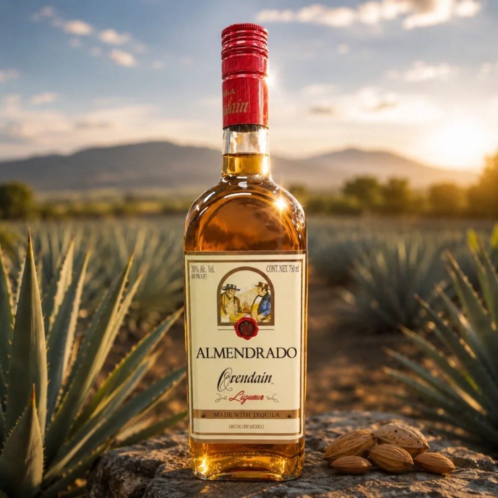 Orendain Almendrado Liqueur With Tequila 750ml