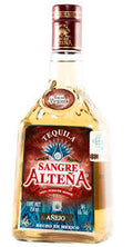 Sangre Altena Anejo Tequila 750ml
