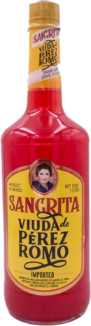 Sangrita Viuda De Perez Romo 1Lt