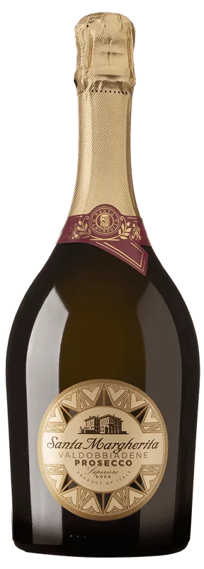 Santa Margherita Brut Prosecco Superiore di Valdobbiadene DOCG 750ml