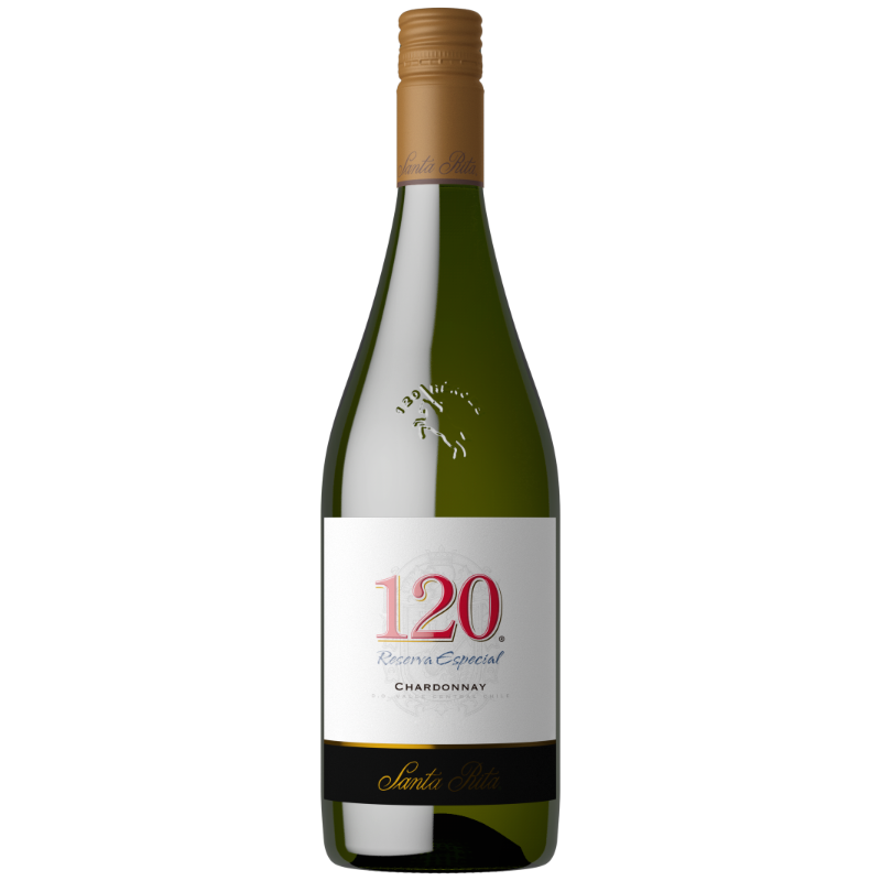 Santa Rita 120 Reserva Especial Chardonnay 750ml