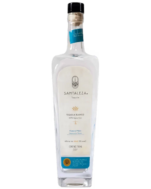 Santaleza Blanco Tequila 750ml