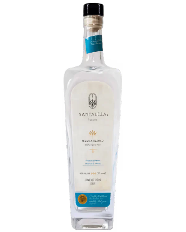 Santaleza Blanco Tequila 750ml