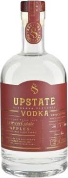 Sauvage Distillery Upstate Cinnamon Flavored Vodka 750ml