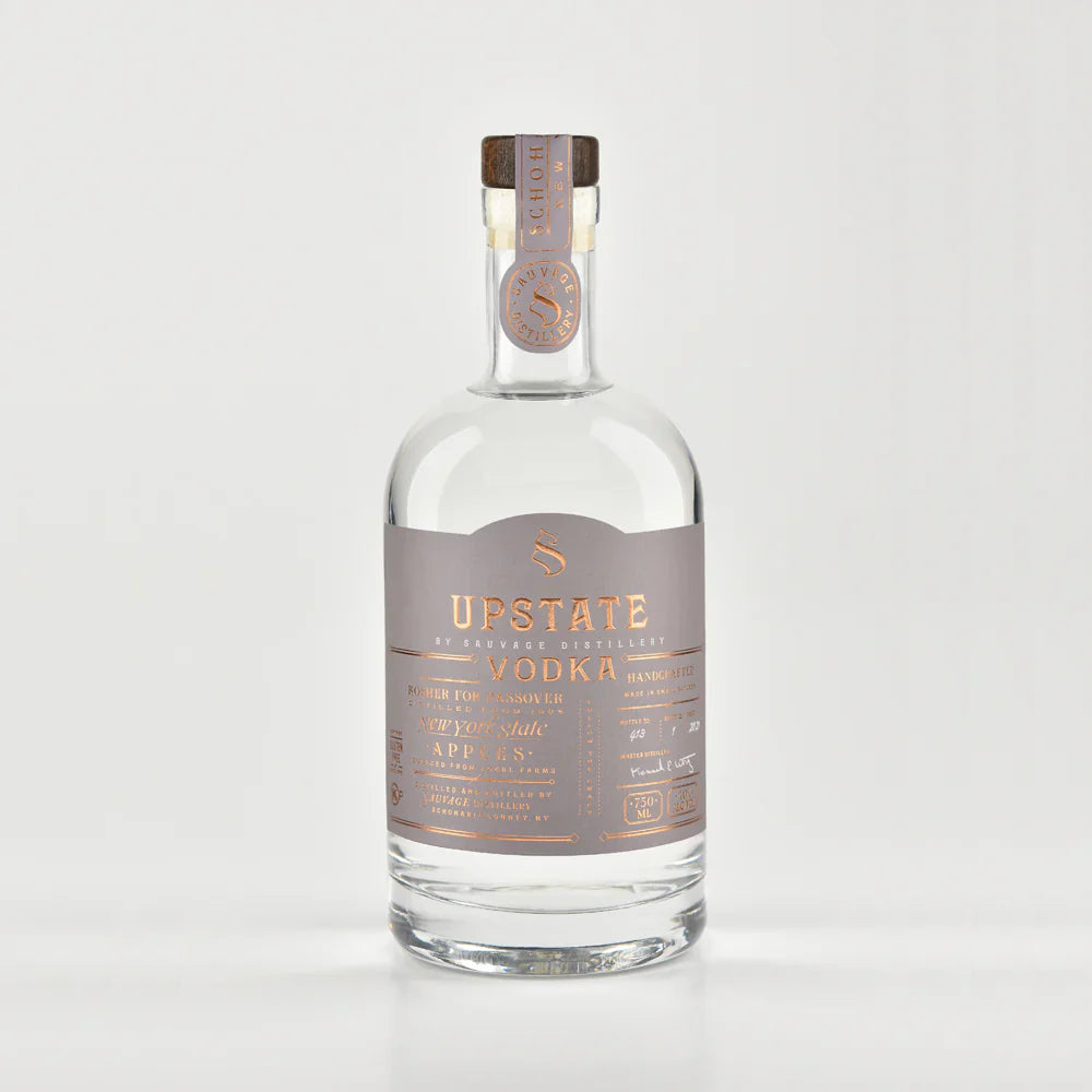 Sauvage Upstate Passover Vodka 750ml