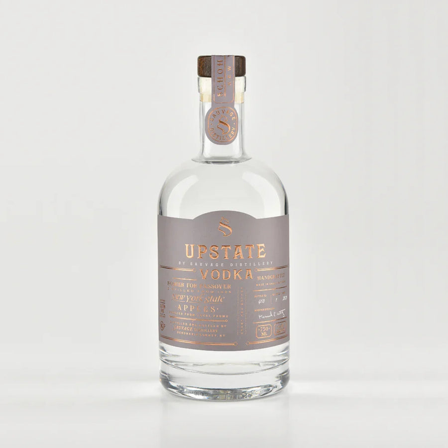 Sauvage Upstate Passover Vodka 750ml
