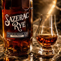 Sazerac Full Proof Straight Rye Whiskey 750ml