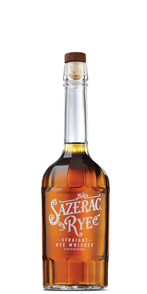 Sazerac Straight Rye Whiskey 750ml