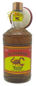 Scorpion 2 Year Old Anejo Mezcal 750ml