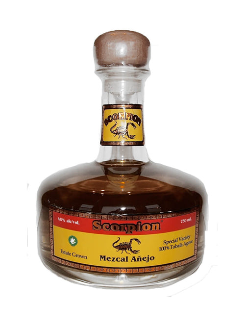 Scorpion Tobala Anejo Mezcal 750ml