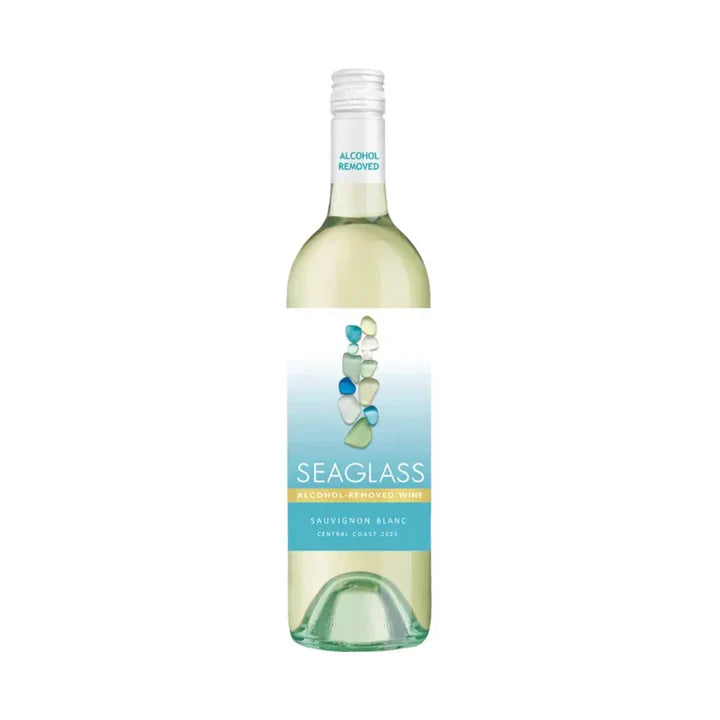 SeaGlass Non-Alcoholic Sauvignon Blanc 750ml