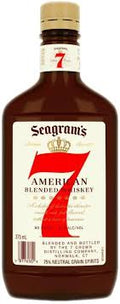 Seagram's 7 Crown Whiskey 375ml