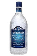 Seagram's Extra Smooth Vodka 1.75Lt