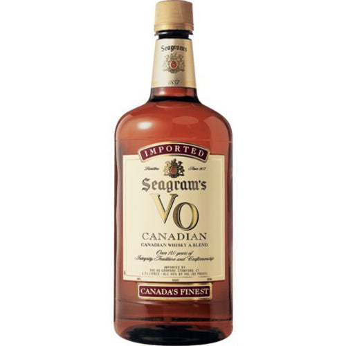Seagram's V.O. Canadian Whisky 100ml