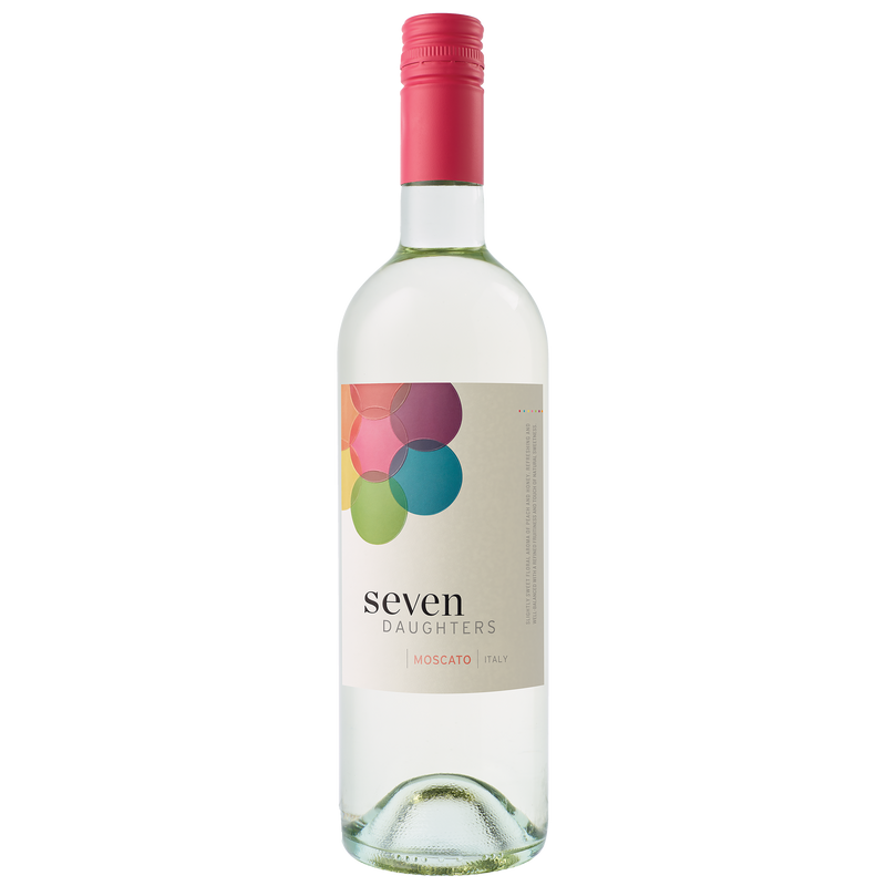Seven Daughters Moscato 750ml