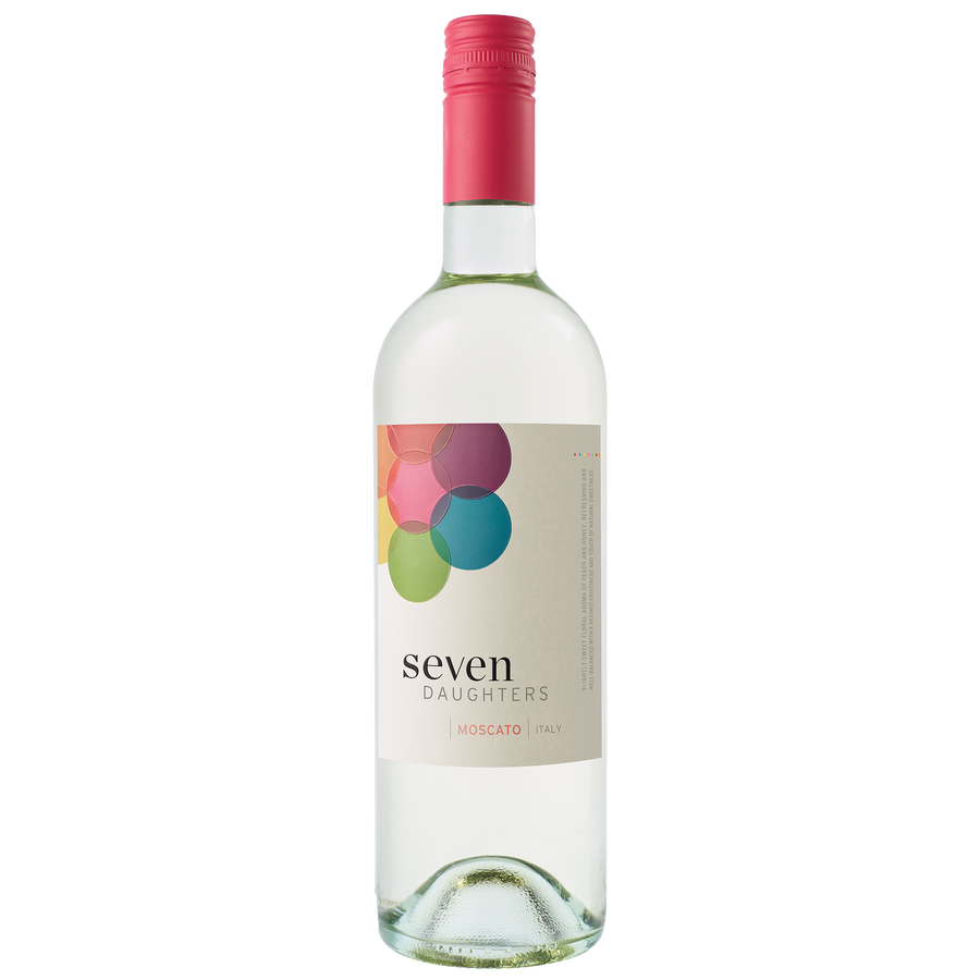 Seven Daughters Moscato 750ml