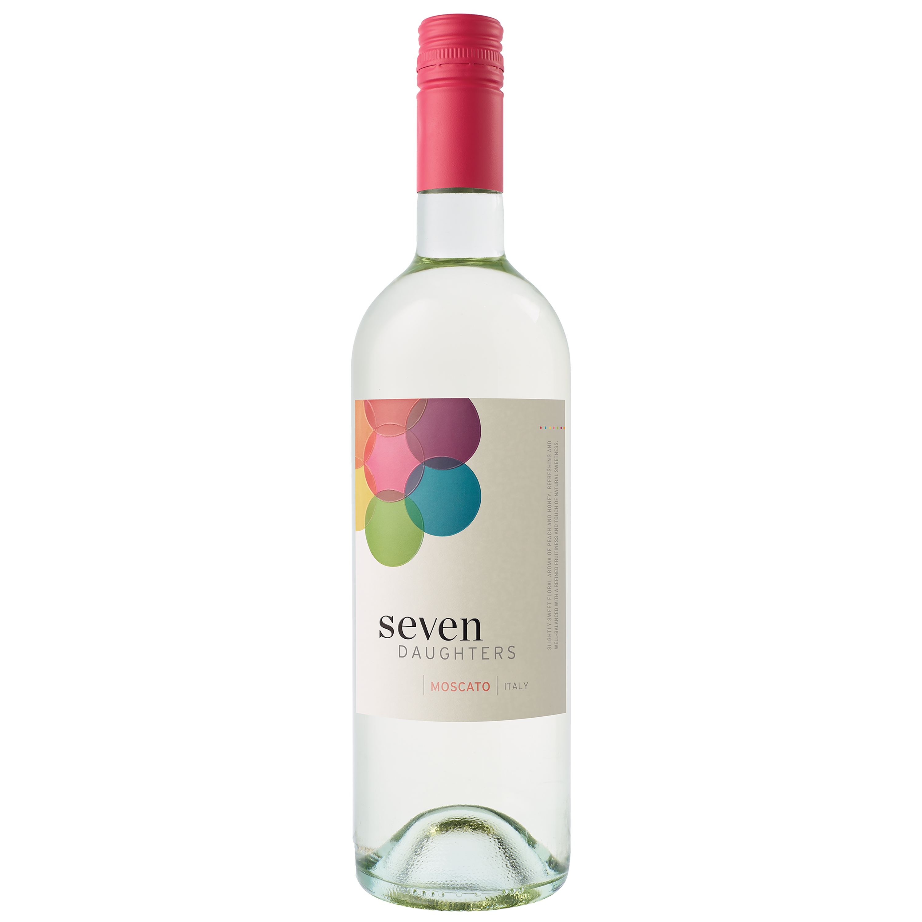 Seven Daughters Moscato 750ml