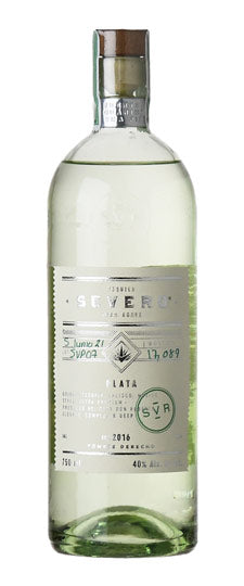 Severo Plata Tequila 750ml