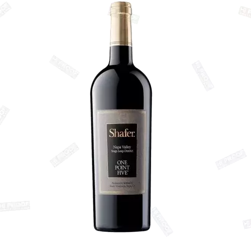 Shafer Vineyards One Point Five Cabernet Sauvignon 750ml