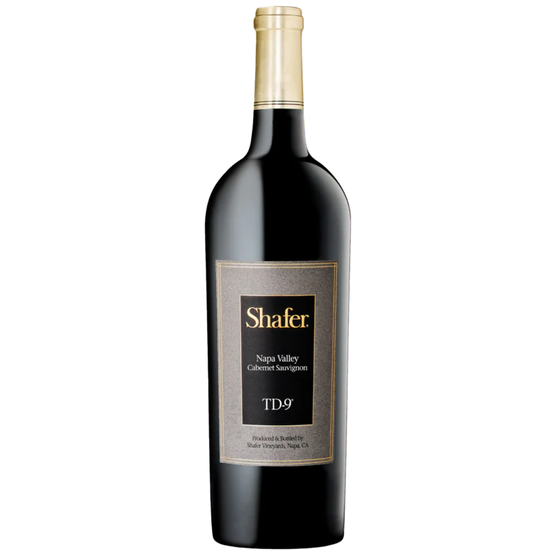 Shafer TD 9 Napa Valley Cabernet Sauvignon 750ml